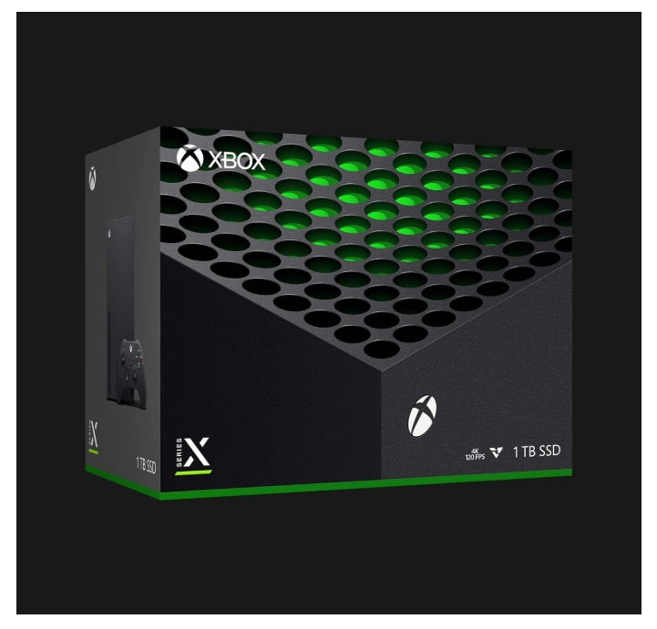 Xbox Series X 1TB | Beautyglam Tech™