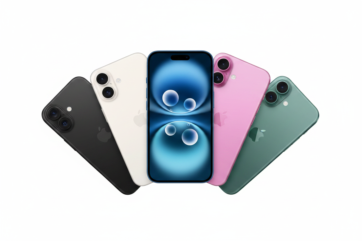Beautyglam Tech™ | Apple iPhone 16 Plus