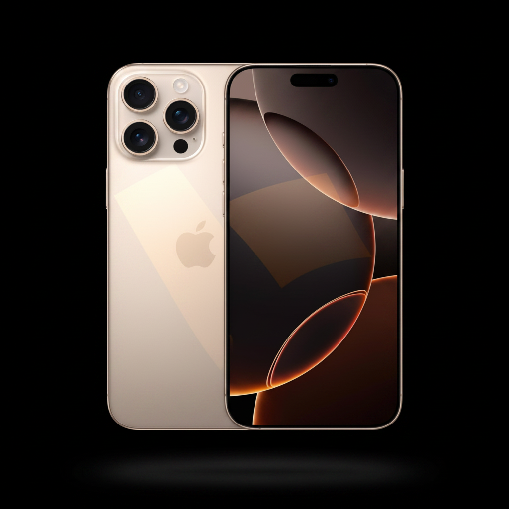 Beautyglam Tech™ | Apple iPhone 16 Pro Max