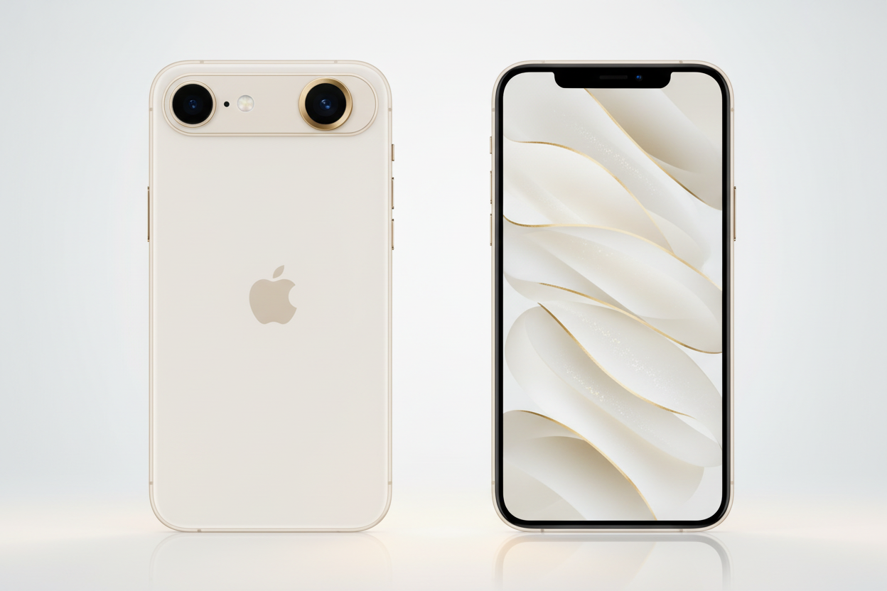 iPhone 17 Air | Beautyglam Tech™