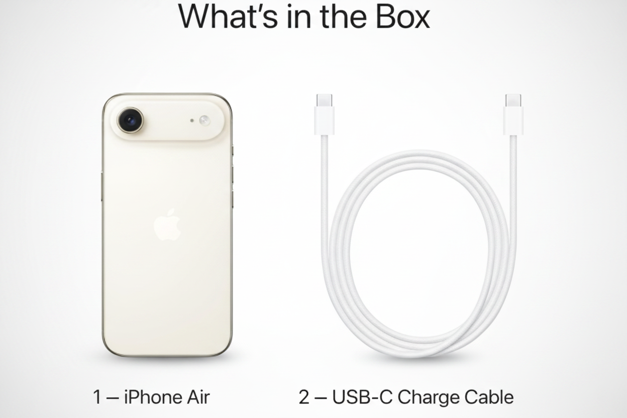 iPhone 17 Air | Beautyglam Tech™