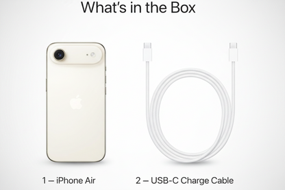 iPhone 17 Air | Beautyglam Tech™