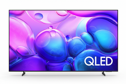 Samsung 65" Q6F 4K QLED Smart TV | Beautyglam Tech™