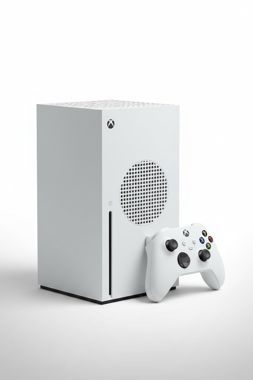Xbox Series X 1TB | Beautyglam Tech™