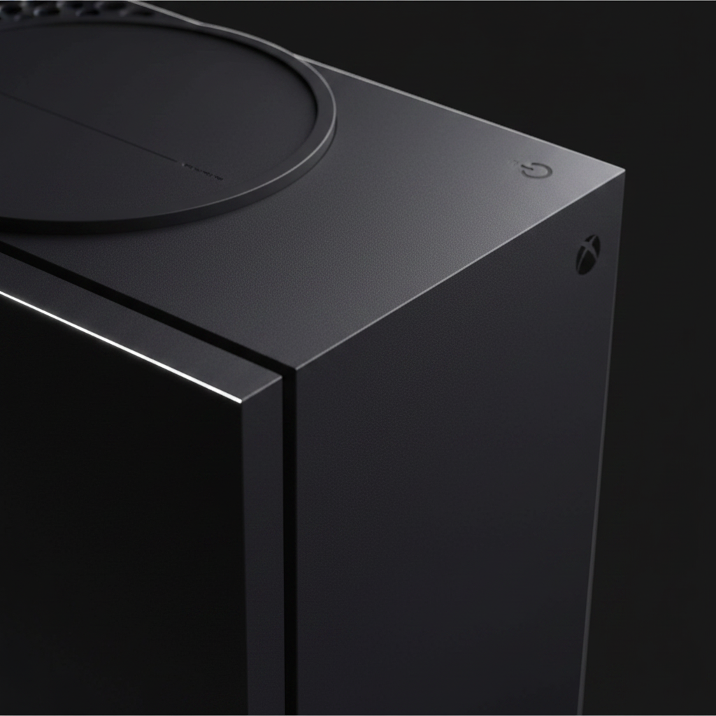 Xbox Series X 1TB | Beautyglam Tech™