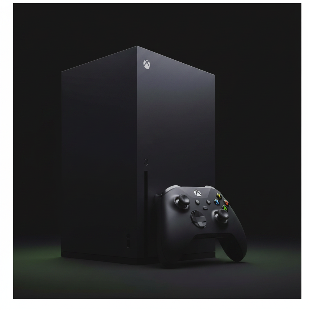 Xbox Series X 1TB | Beautyglam Tech™