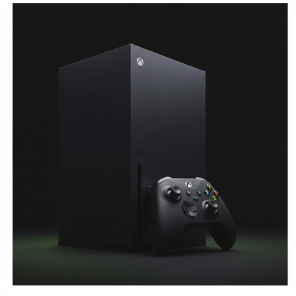 Xbox Series X 1TB | Beautyglam Tech™