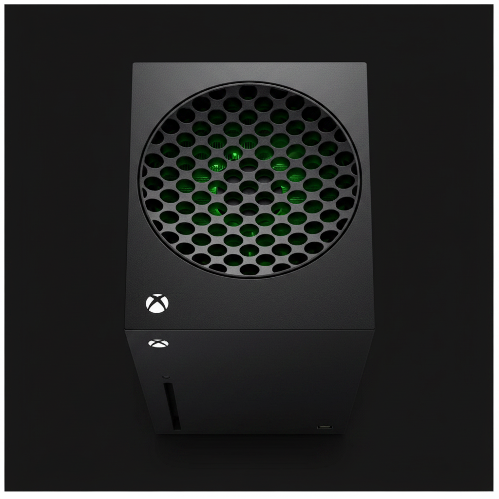 Xbox Series X 1TB | Beautyglam Tech™